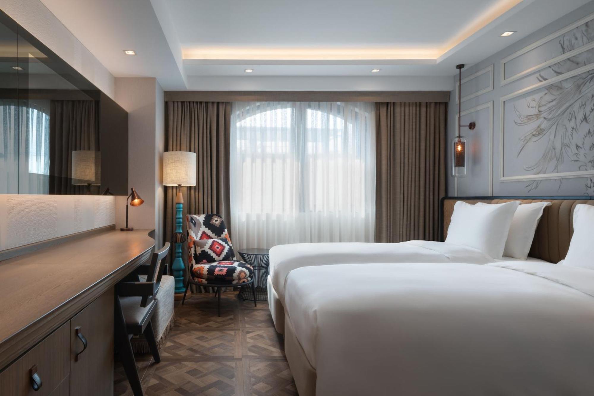 Burdock Hotel Istanbul, Autograph Collection — Fotoğraflar 3